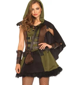 Darling Robin Hood kostume