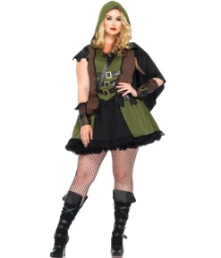 Darling Robin Hood kostume