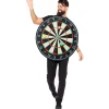 Dartskive kostume