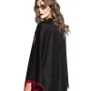 Day of the Dead poncho