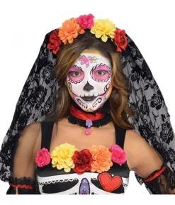 Day of the Dead Senorita