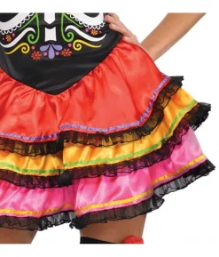 Day of the Dead Senorita