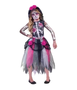 Day Of The Dead Spirit kostume