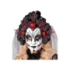 Dødens dronning maske