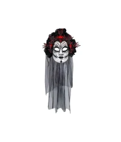 Dødens dronning maske