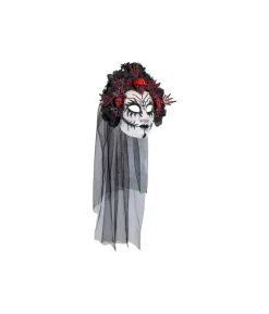 Dødens dronning maske