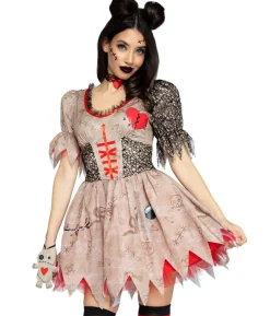 Deadly Voodoo Doll kostume