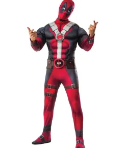 Deadpool kostume