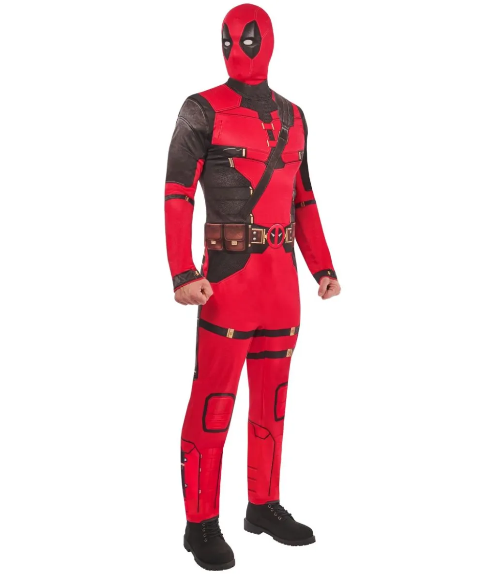Deadpool kostume til voksne
