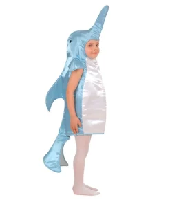 Delfin kostume