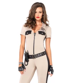 Deputy Patdown kostume