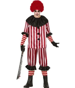 Devil Clown kostume
