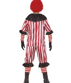 Devil Clown kostume