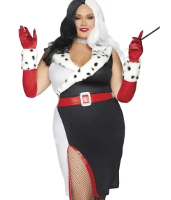Devilish Diva kostume