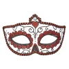 Dia de los Muertos halvmaske