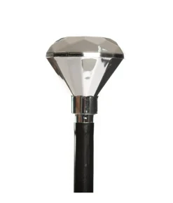 Diamant stok, 3 delt