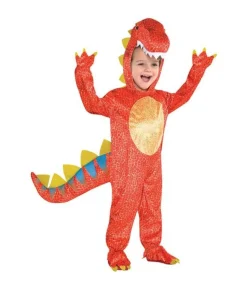 Dinomite dinosaur kostume