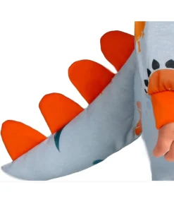 Dinosaur baby jumpsuit