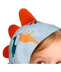 Dinosaur baby jumpsuit