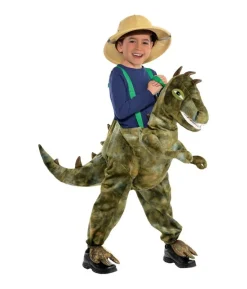 Dinosaur ride on kostume