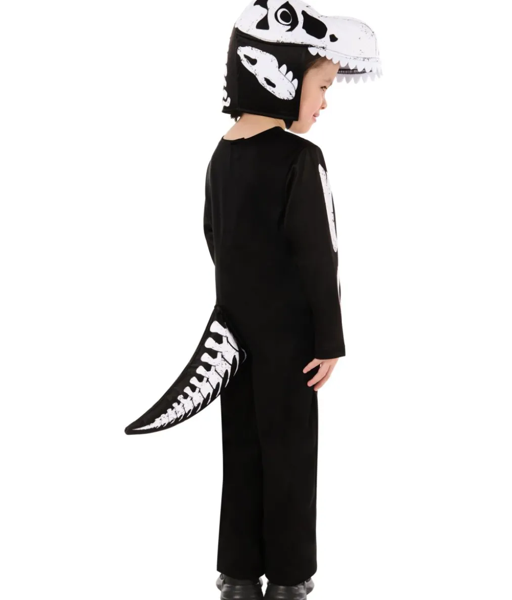 Dinosaur skeletkostume