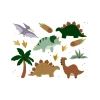 Dinosaur tatoveringer