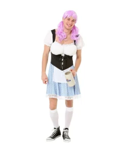 Dirndl kjole Helmut