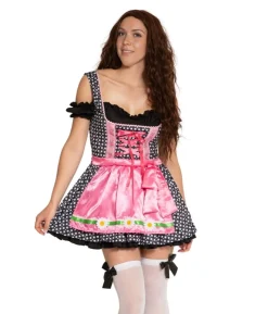 Dirndl kjole Olivia