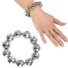 Discokugle armbånd
