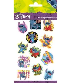 Disney Stitch tatoveringer