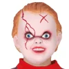 Djævelsk dukke maske