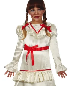 Djævle dukke kostume