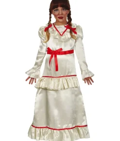 Djævle dukke kostume