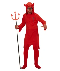 Djævle kostume