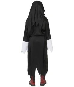Djævle nonne kostume