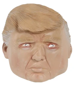 Donald Trump maske