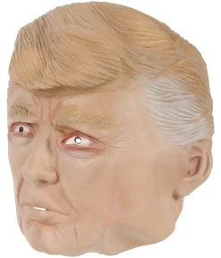 Donald Trump maske