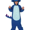 Drage kostume