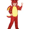 Drage kostume