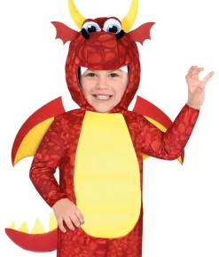Drage kostume