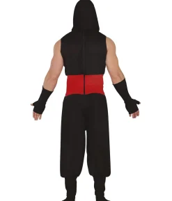Drage ninja kostume