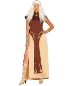 Dragon Queen kostume