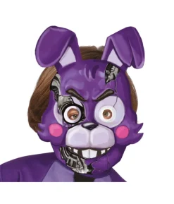 Dræber kanin maske, børn