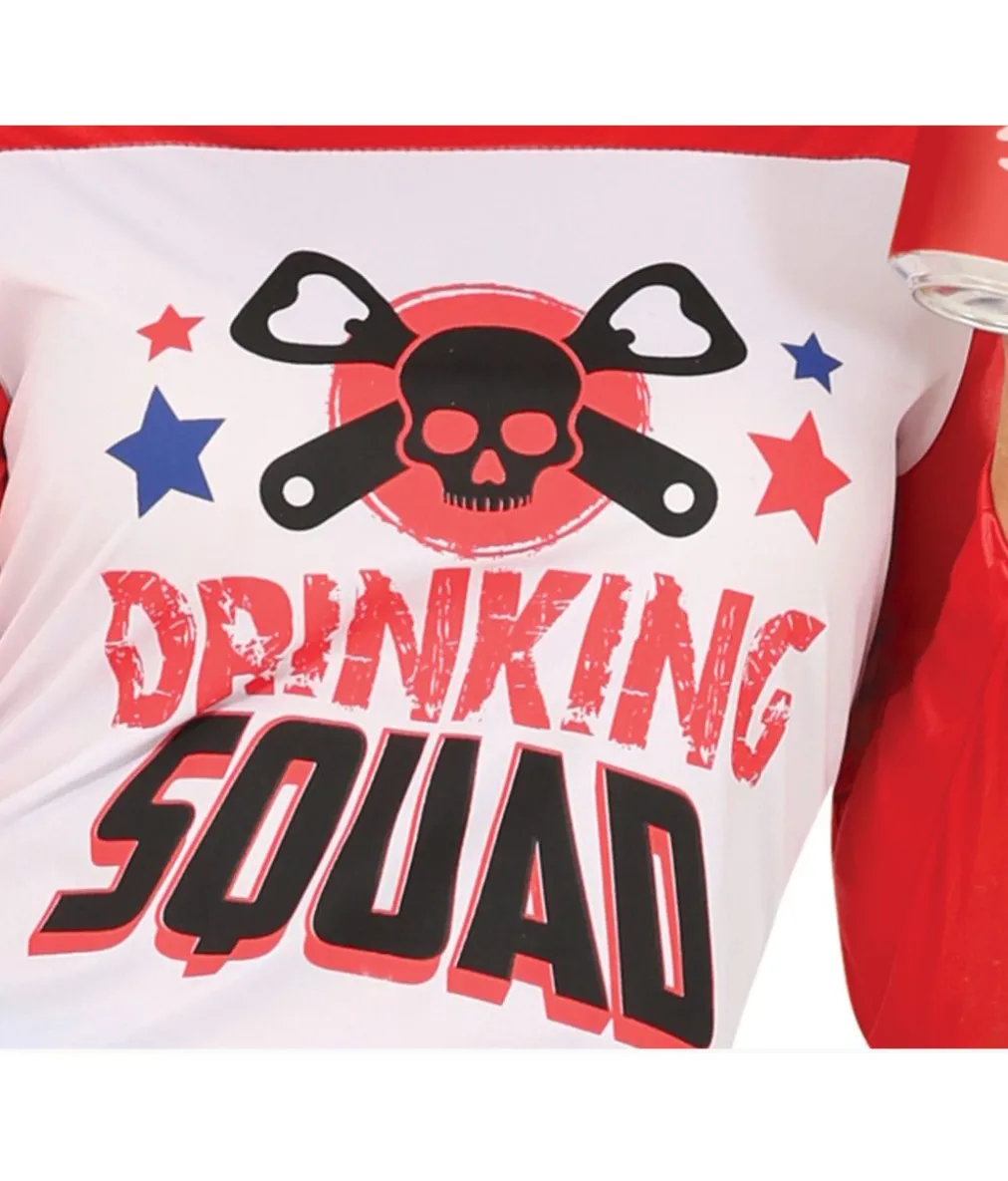 Drinking Squad kostume