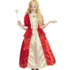 Dronning kostume