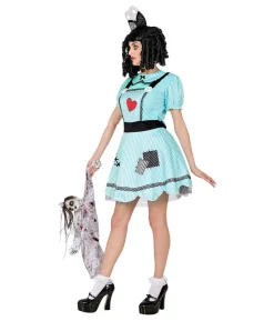 Dukke kostume