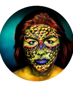Duo linser sort og Reptil