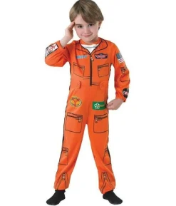 Dusty flyverdragt kostume