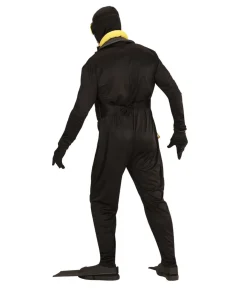 Dykker kostume