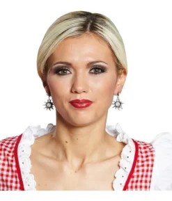 Edelweiss øreringe
